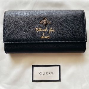 Gucci wallet